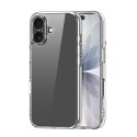 DUX DUCIS futerał CLIN do IPHONE 17 transparentny
