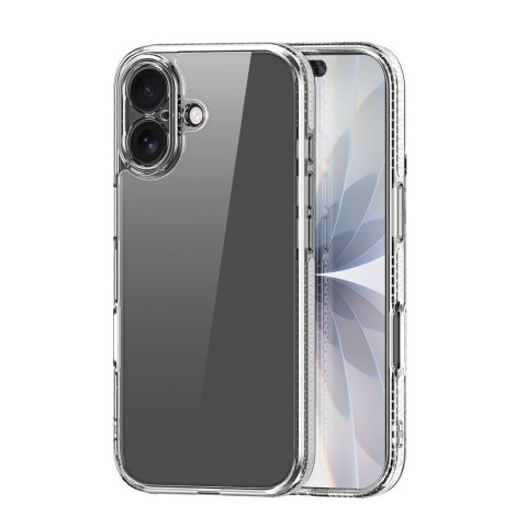 DUX DUCIS futerał CLIN do IPHONE 17 transparentny