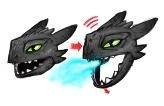 Dreamworks Dragons: Interaktywna Maska