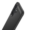 Etui na Samsung A57 5G Spigen Rugged Armor czarny