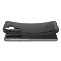 Etui na Samsung A57 5G Spigen Rugged Armor czarny