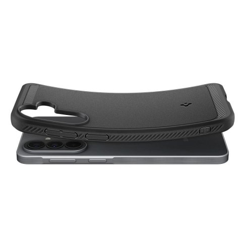 Etui na Samsung A57 5G Spigen Rugged Armor czarny