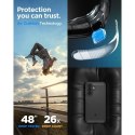 Etui na Samsung A57 5G Spigen Rugged Armor czarny