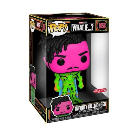 Funko Jumbo Marvel What If Infinity