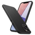 Futerał SPIGEN Liquid Air do IPHONE 12 / 12 PRO matte black
