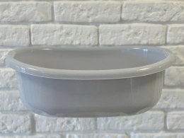 Miska plastikowa owal 30l. z uszami 0001-7