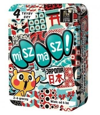 Miszmasz! Japonia