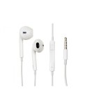 Oryginalne Słuchawki przewodowe douszne Apple A1472 EarPods MNHF2ZM/A 3,5mm blister białe
