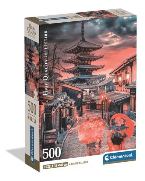 Puzzle 500 Evening In Kyoto