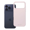 ROAR futerał CLOUD SKIN do IPHONE 17 Pro Max Jasnoróżowy