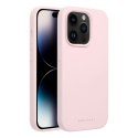 ROAR futerał CLOUD SKIN do IPHONE 17 Pro Max Jasnoróżowy