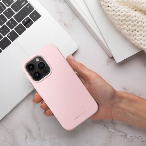 ROAR futerał CLOUD SKIN do IPHONE 17 Pro Max Jasnoróżowy