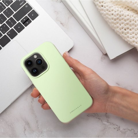 ROAR futerał CLOUD SKIN do IPHONE 17 Pro Max Jasnozielony
