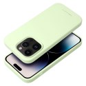 ROAR futerał CLOUD SKIN do IPHONE 17 Pro Max Jasnozielony