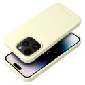 ROAR futerał CLOUD SKIN do IPHONE 17 Pro Max Jasnożółty