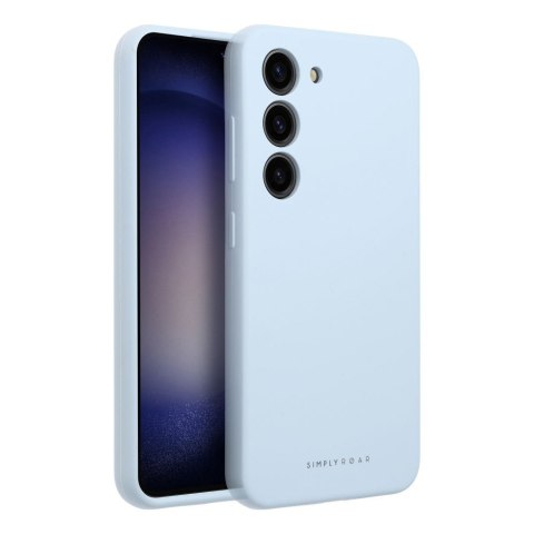 ROAR futerał CLOUD SKIN do SAMSUNG A17 Jasnoniebieski