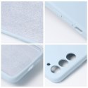 ROAR futerał CLOUD SKIN do SAMSUNG A17 Jasnoniebieski