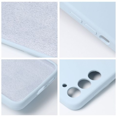 ROAR futerał CLOUD SKIN do SAMSUNG A17 Jasnoniebieski