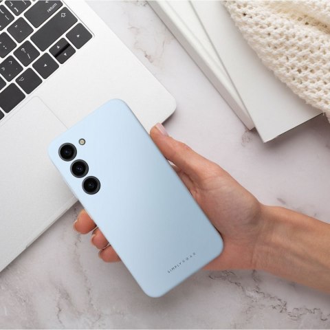 ROAR futerał CLOUD SKIN do SAMSUNG A17 Jasnoniebieski