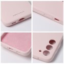 ROAR futerał CLOUD SKIN do SAMSUNG A17 Jasnoróżowy