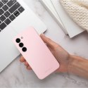 ROAR futerał CLOUD SKIN do SAMSUNG A17 Jasnoróżowy