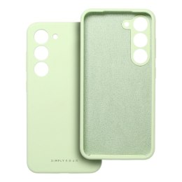 ROAR futerał CLOUD SKIN do SAMSUNG A17 Jasnozielony