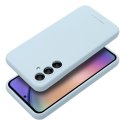 ROAR futerał CLOUD SKIN do SAMSUNG A54 5G Jasnoniebieski