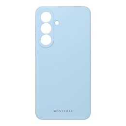 ROAR futerał CLOUD SKIN do SAMSUNG S26 Plus Jasnoniebieski