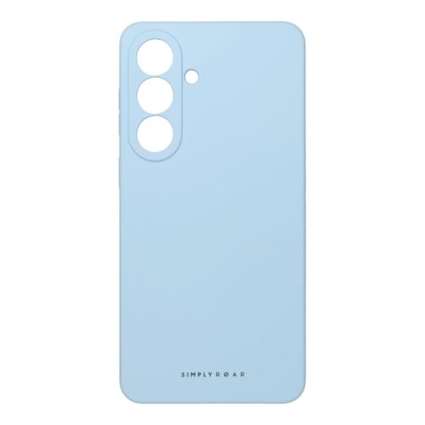ROAR futerał CLOUD SKIN do SAMSUNG S26 Plus Jasnoniebieski