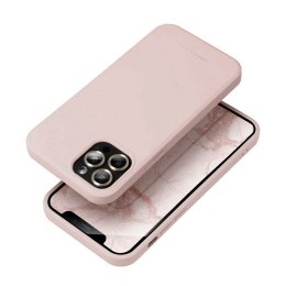 ROAR futerał SPACE do IPHONE 16 pudrowy róż