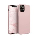 ROAR futerał SPACE do IPHONE 16 pudrowy róż