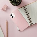 ROAR futerał SPACE do IPHONE 16 pudrowy róż