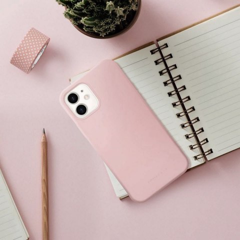 ROAR futerał SPACE do IPHONE 16 pudrowy róż