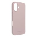 ROAR futerał SPACE do IPHONE 16 pudrowy róż