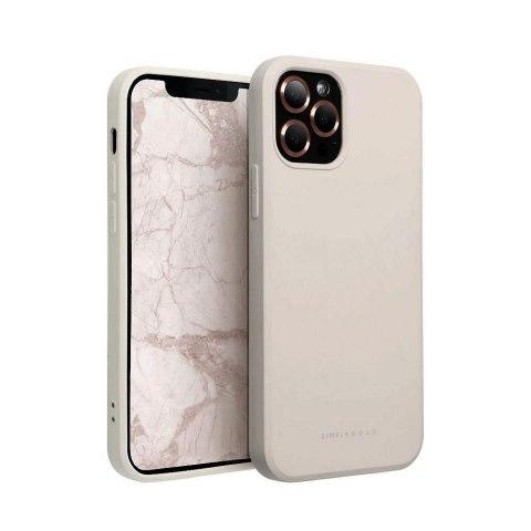 ROAR futerał SPACE do IPHONE 17 Air Kremowy