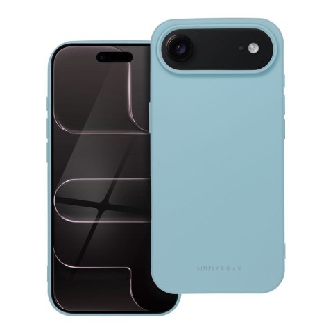 ROAR futerał SPACE do IPHONE 17 Air Niebieski
