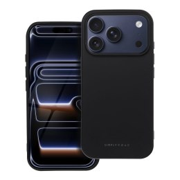 ROAR futerał SPACE do IPHONE 17 Pro Czarny