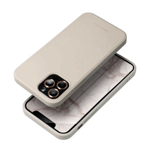 ROAR futerał SPACE do IPHONE 17 Pro Max Kremowy