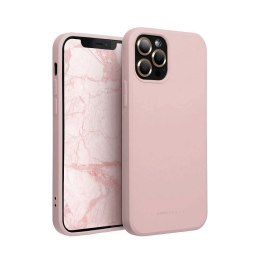 ROAR futerał SPACE do IPHONE 17 Pro Max pudrowy róż