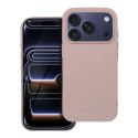 ROAR futerał SPACE do IPHONE 17 Pro pudrowy róż