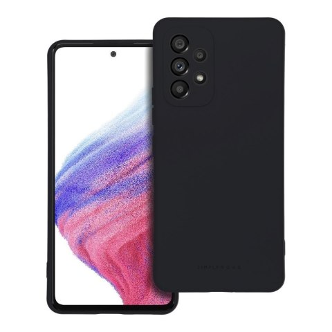 ROAR futerał SPACE do SAMSUNG A53 5G Czarny