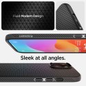 SPIGEN futerał LIQUID AIR do IPHONE 15 matte black