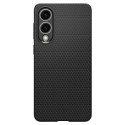 SPIGEN futerał LIQUID AIR do SAMSUNG S25 Edge matte black