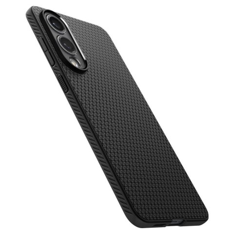 SPIGEN futerał LIQUID AIR do SAMSUNG S25 Edge matte black