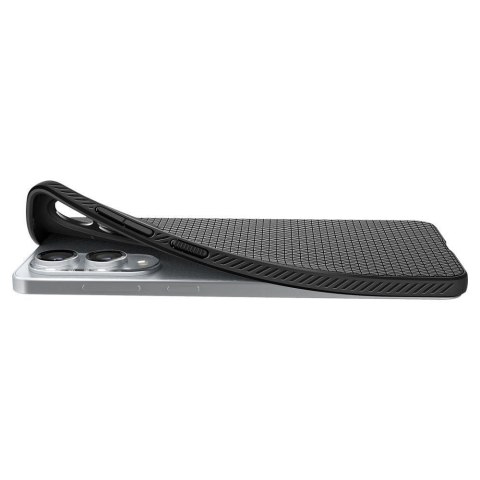 SPIGEN futerał LIQUID AIR do SAMSUNG S25 Edge matte black
