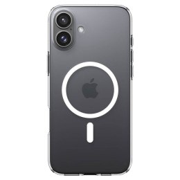 SPIGEN futerał LIQUID CRYSTAL MAG kompatybilny z MagSafe do IPHONE 16 clear