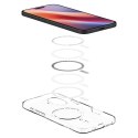SPIGEN futerał LIQUID CRYSTAL MAG kompatybilny z MagSafe do IPHONE 16 clear