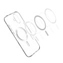 SPIGEN futerał LIQUID CRYSTAL MAG kompatybilny z MagSafe do IPHONE 16 clear