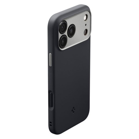 SPIGEN futerał NANO POP MAG kompatybilny z MagSafe do IPHONE 17 Pro black sesame