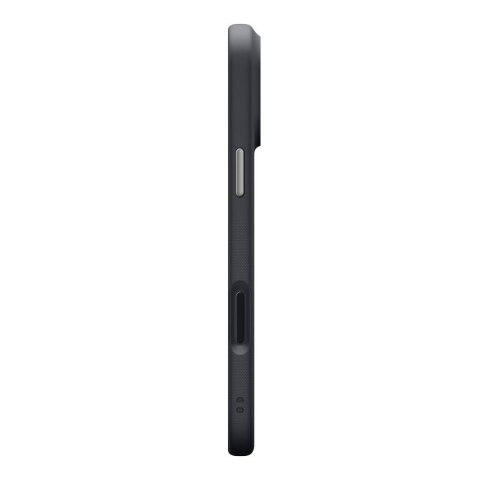 SPIGEN futerał NANO POP MAG kompatybilny z MagSafe do IPHONE 17 Pro black sesame